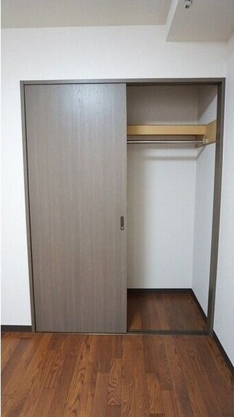 カサブランカ参番館 収納