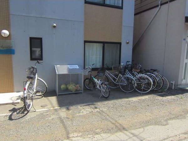 アクアベール豊平 その他共有部分