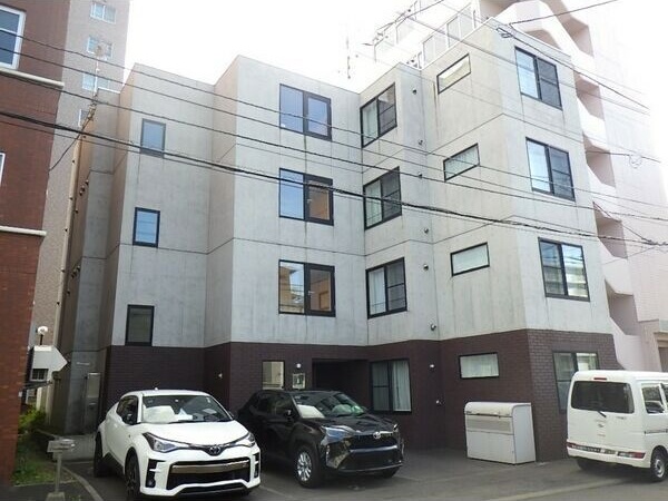 アルページュ平岸 外観
