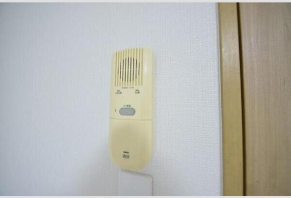 アイリス平岸 セキュリティ