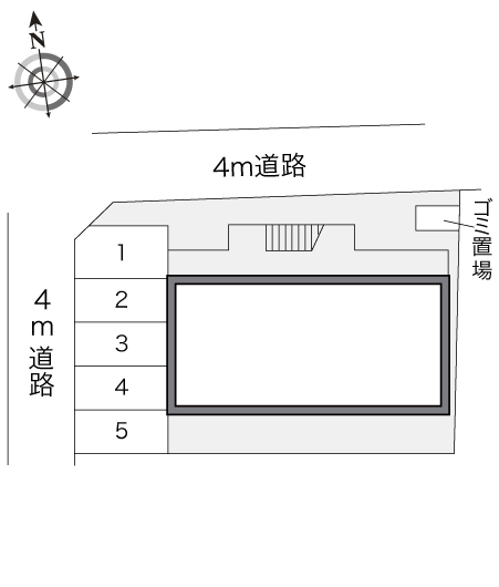 レオパレスシャルム その他