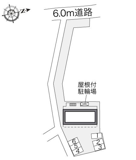 レオパレスアーバン向丘Ⅱ その他
