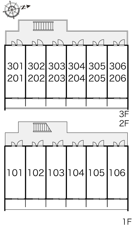 レオパレスアーバン向丘Ⅱ その他