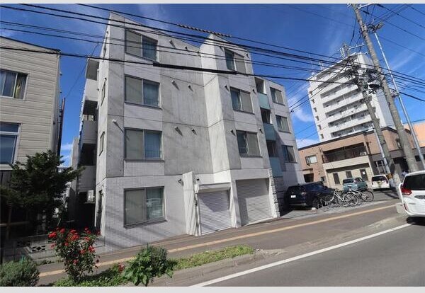 リデーレ菊水Ⅱ 外観