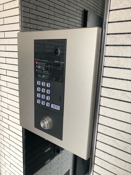 Pine　Village　Yu(パインヴィレッジユー) セキュリティ