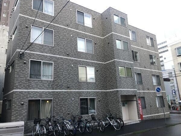 フレンズ菊水 外観
