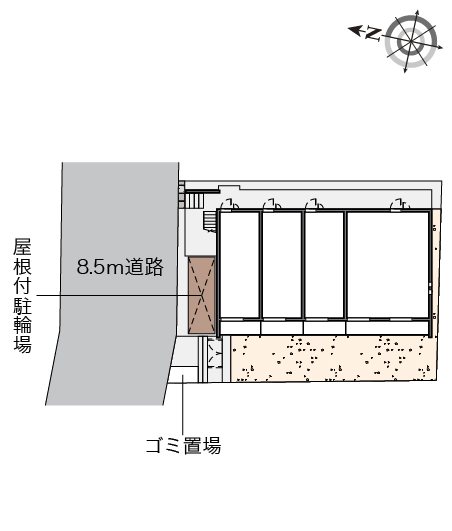 クレイノＮＳⅡ その他