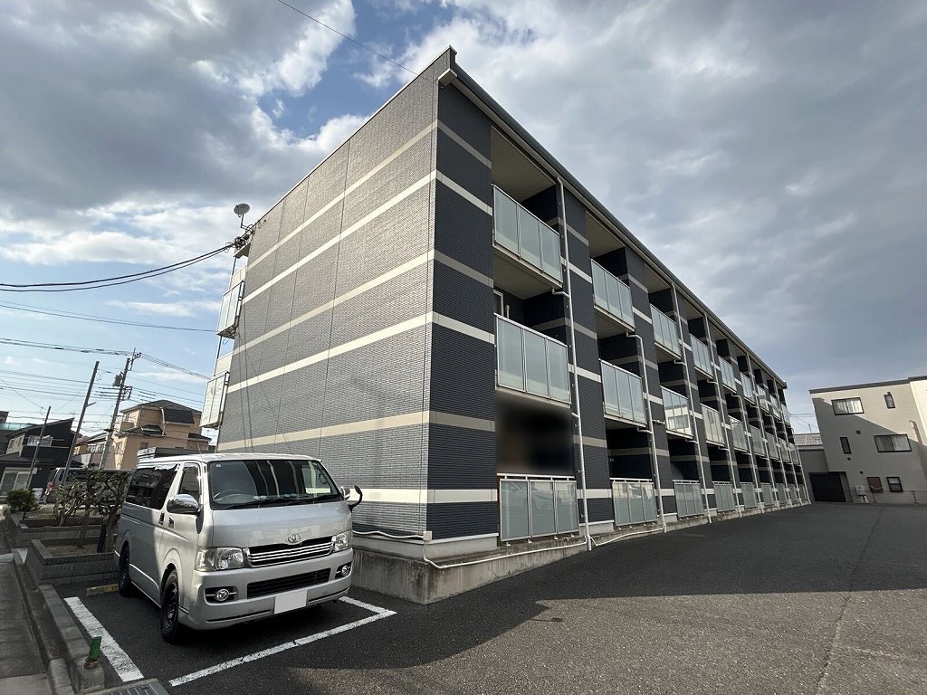 レオネクストシャンエトワール 外観