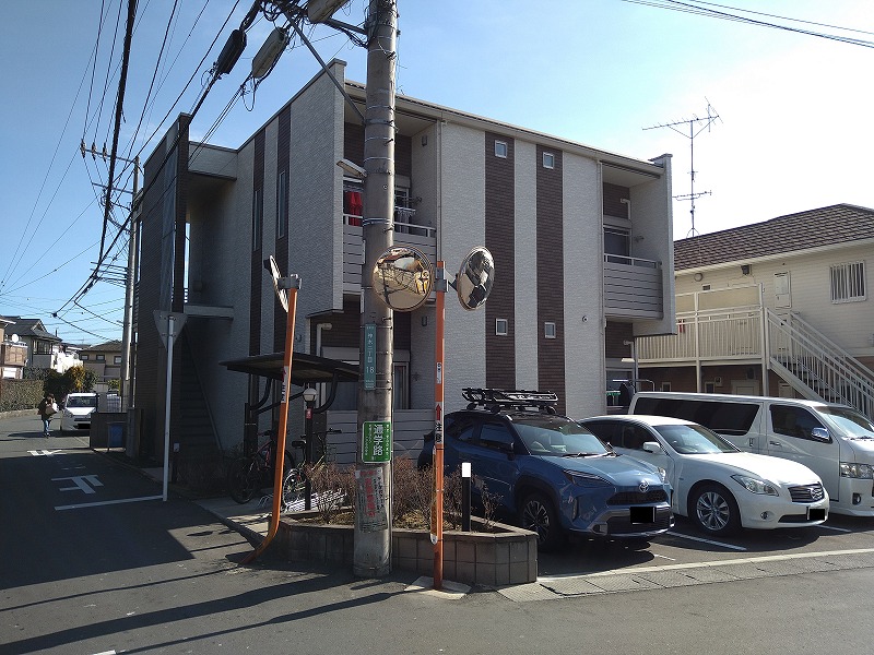 ミランダサンドエル　Ⅱ 外観