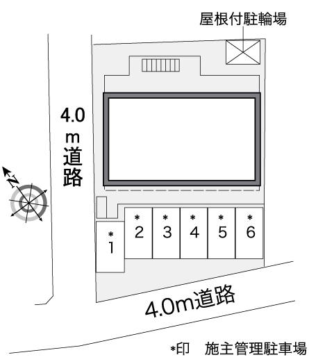 レオパレスサンマリーⅡ その他