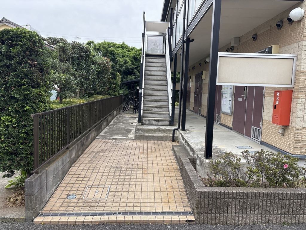 レオパレスサンマリーⅡ その他