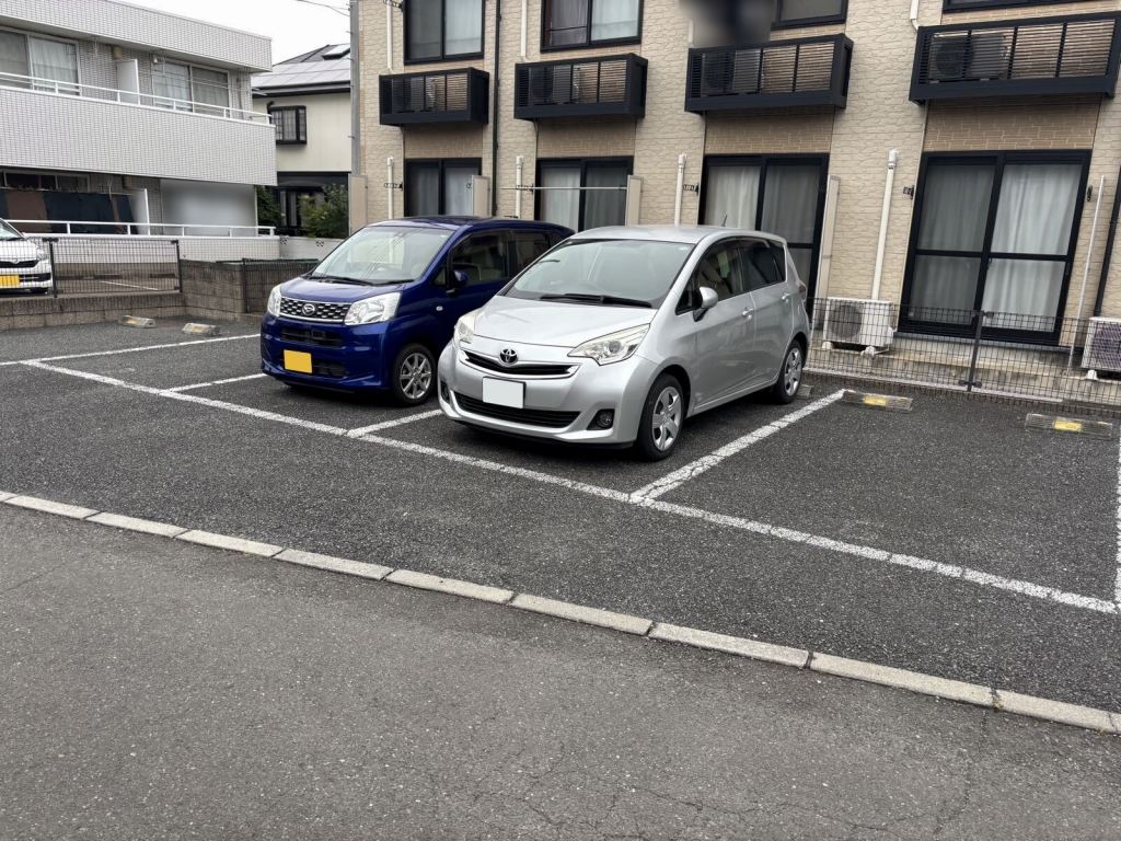 レオパレスサンマリーⅡ その他
