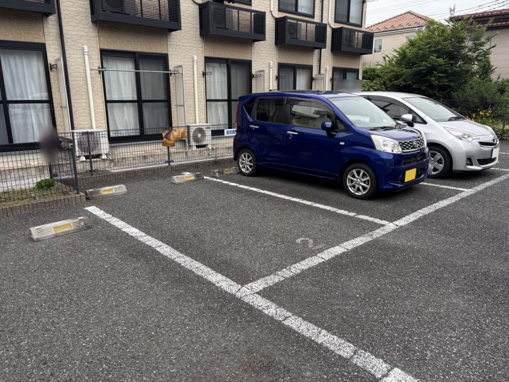 レオパレスサンマリーⅡ その他