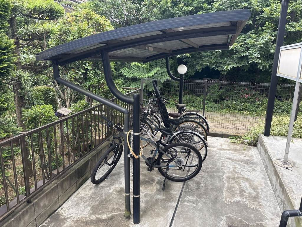 レオパレスサンマリーⅡ その他