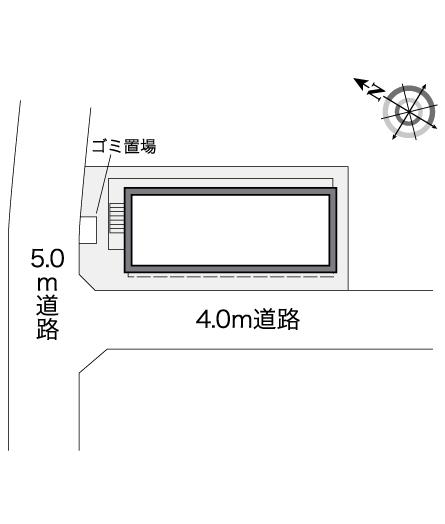 レオパレスフォレスト東林間 その他