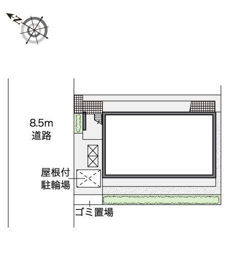 レオパレスピースエム その他