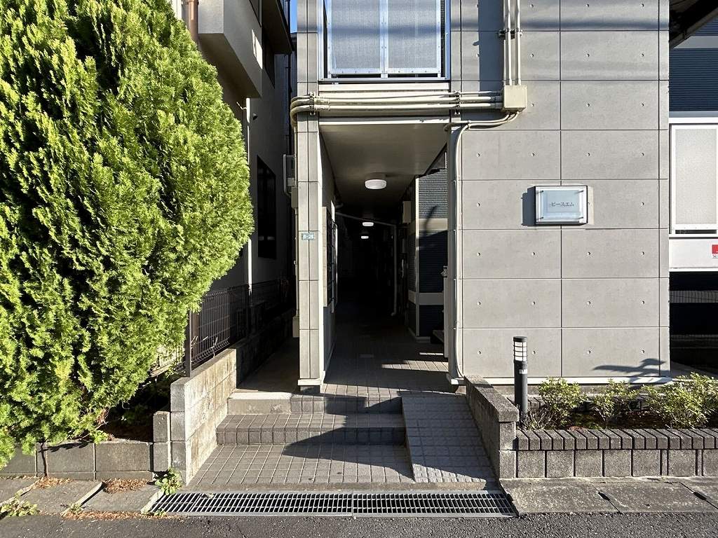 レオパレスピースエム その他