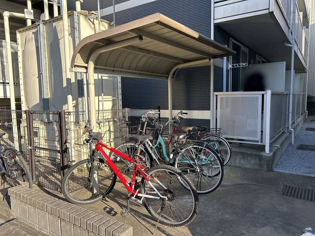 レオパレスピースエム その他