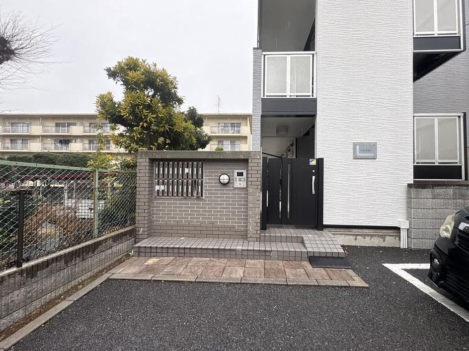 レオパレステルセイラ その他