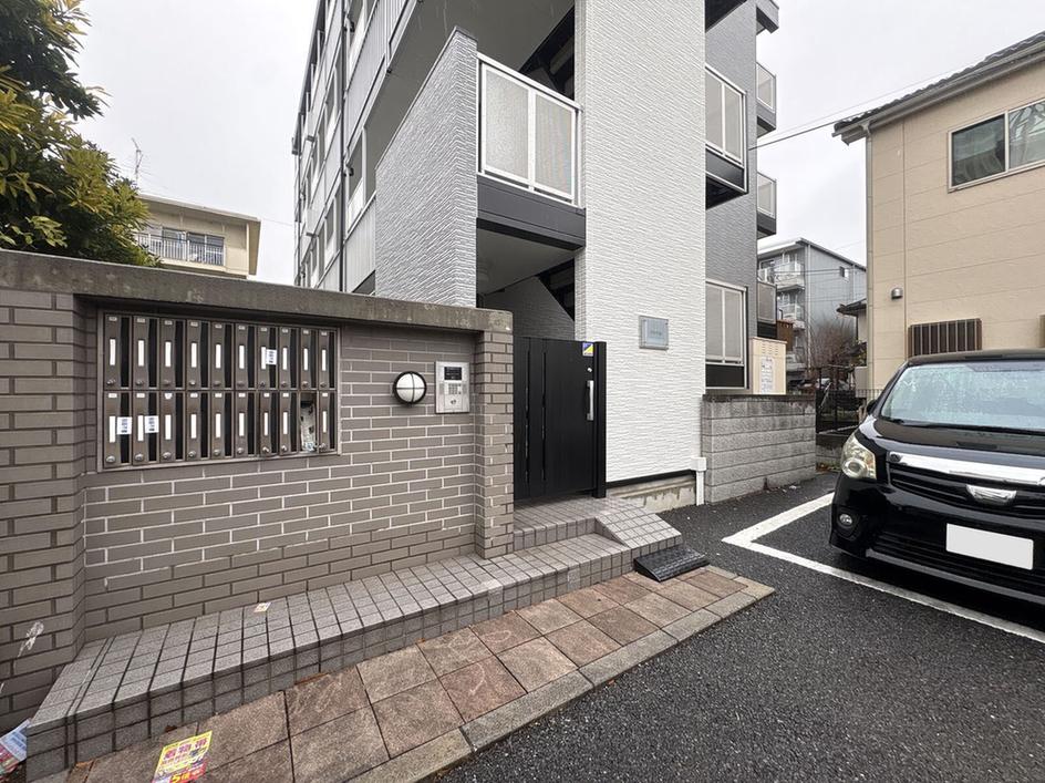 レオパレステルセイラ その他