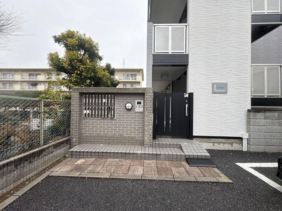 レオパレステルセイラ その他
