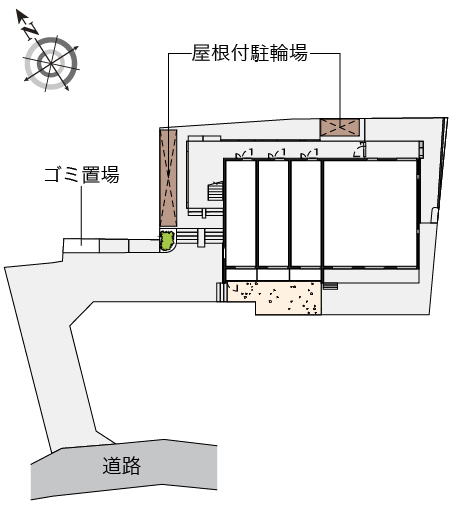 クレイノサニープレイス宮前平Ｌ その他