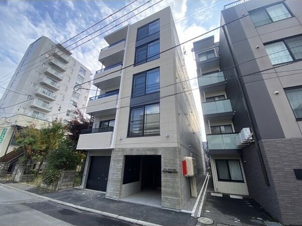 シティプレミア水車町 外観