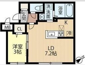 LIGARE　TOYOHIRA 間取り