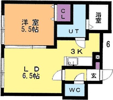 プラセール 間取り