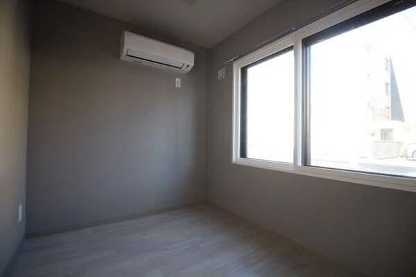 FIRST　LEBEN月寒(ファーストレーベン) ベッドルーム