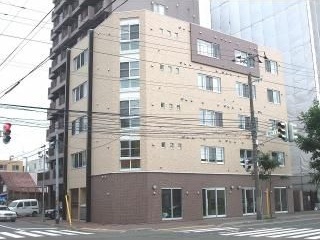 プラティーク札幌 眺望