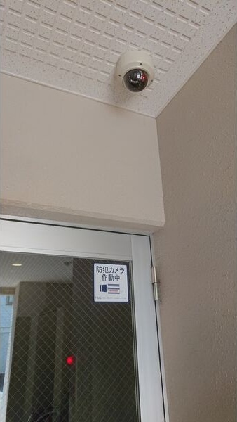 プラティーク札幌 セキュリティ
