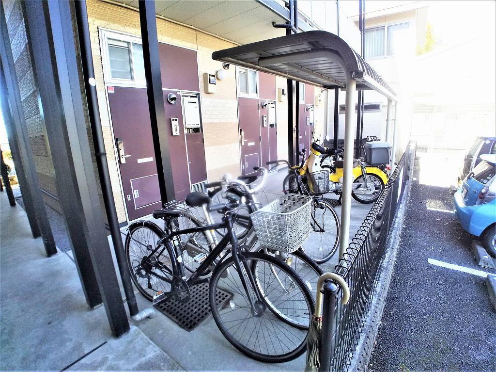 レオパレス城町 その他