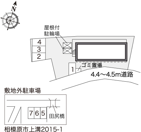 レオパレスサクシード その他