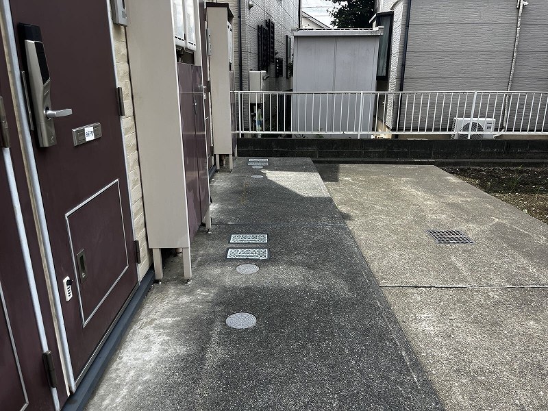 レオパレスウィング その他