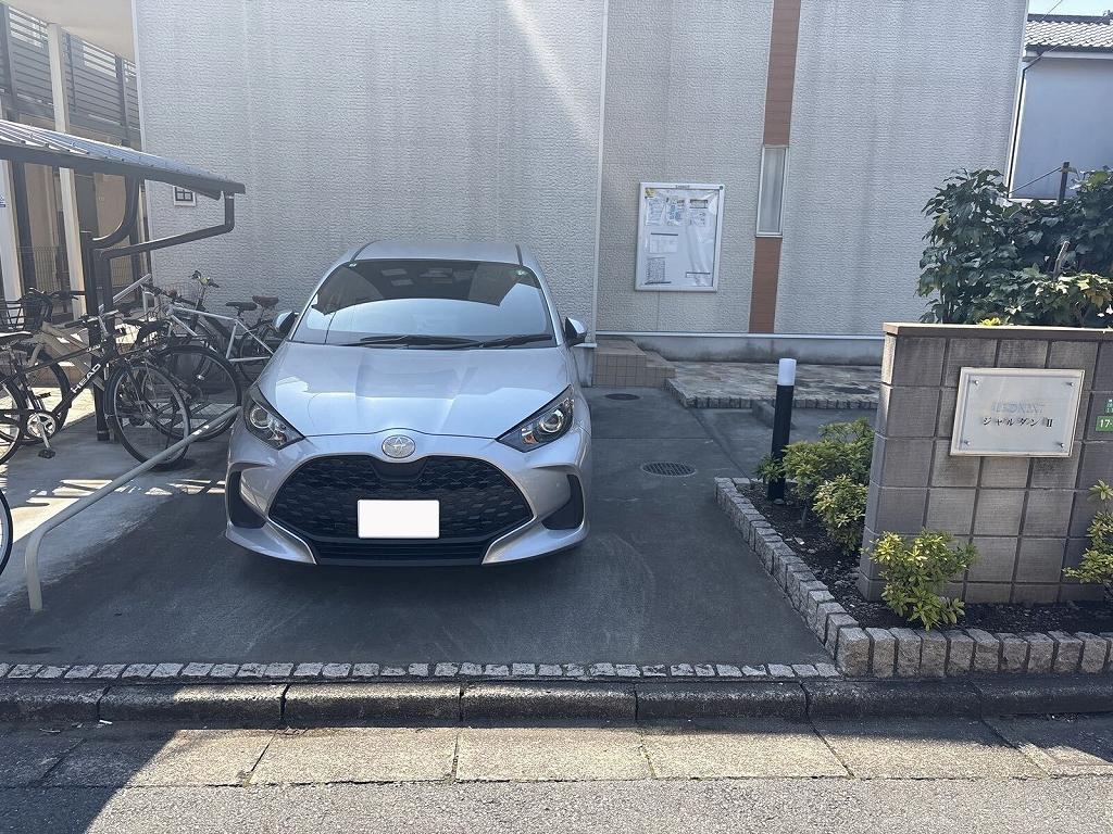 レオネクストジャルダンⅡ その他