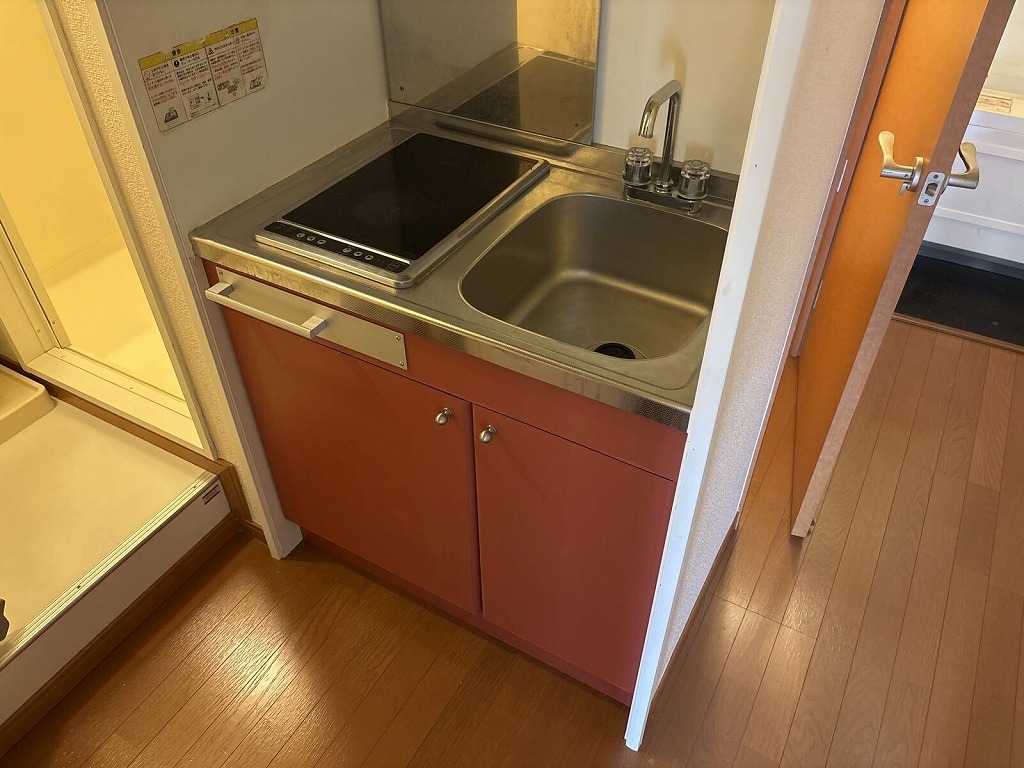 レオパレスＰｒｉｎｃｅｓｓ キッチン