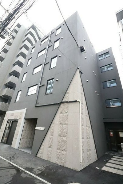 イクス北円山 外観