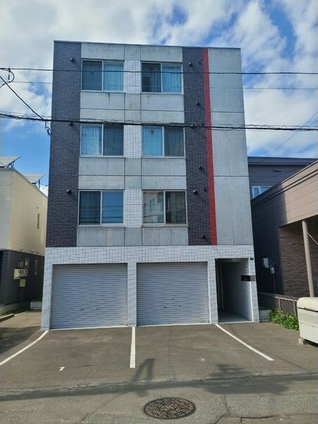 ステラ中の島 外観