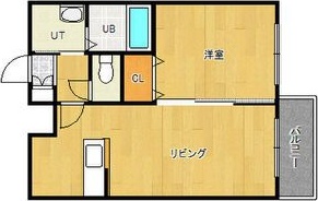 アバンセ発寒 間取り