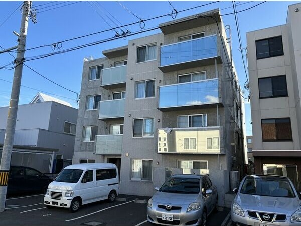 Gloir発寒(グロワール発寒) 外観
