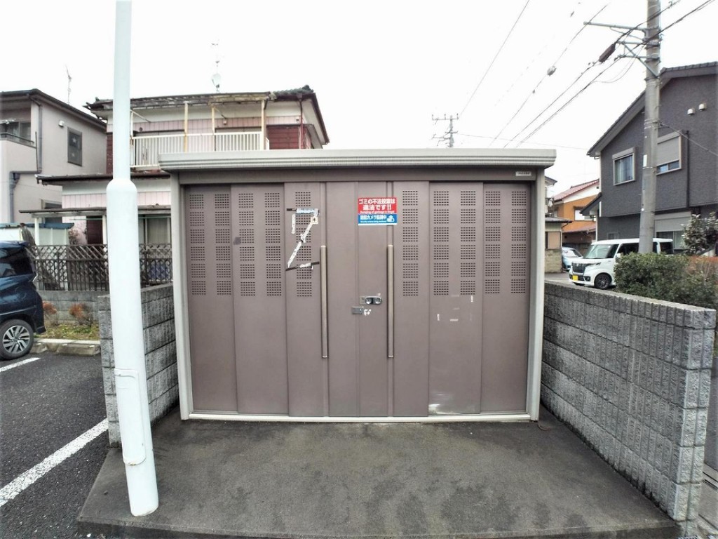 レオネクストパークハイツ　Ｂ その他