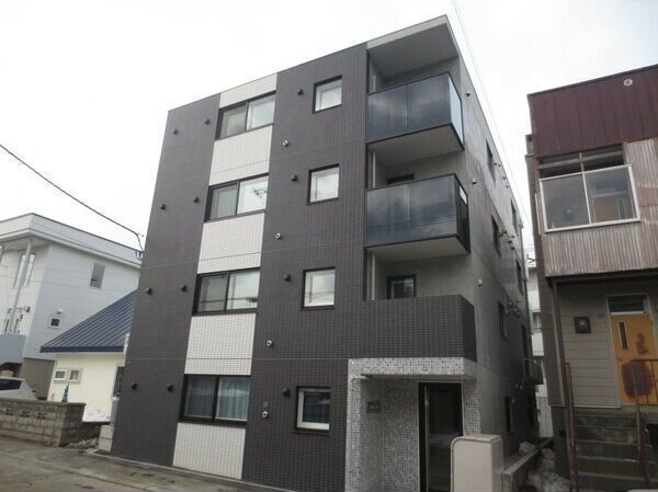 GARE　H6 外観