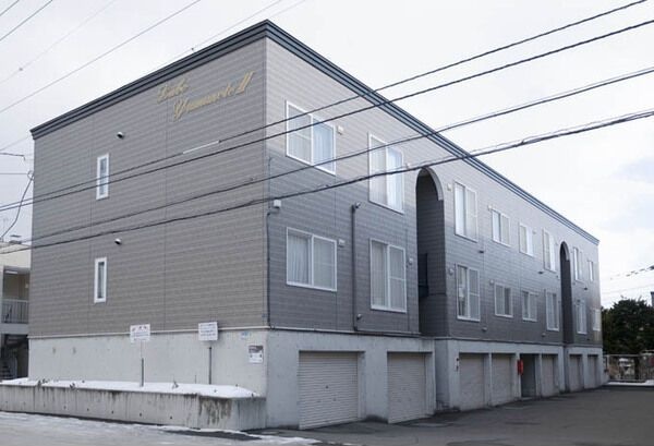 LABO山の手2 外観