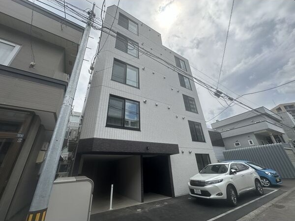 NEWS発寒 外観