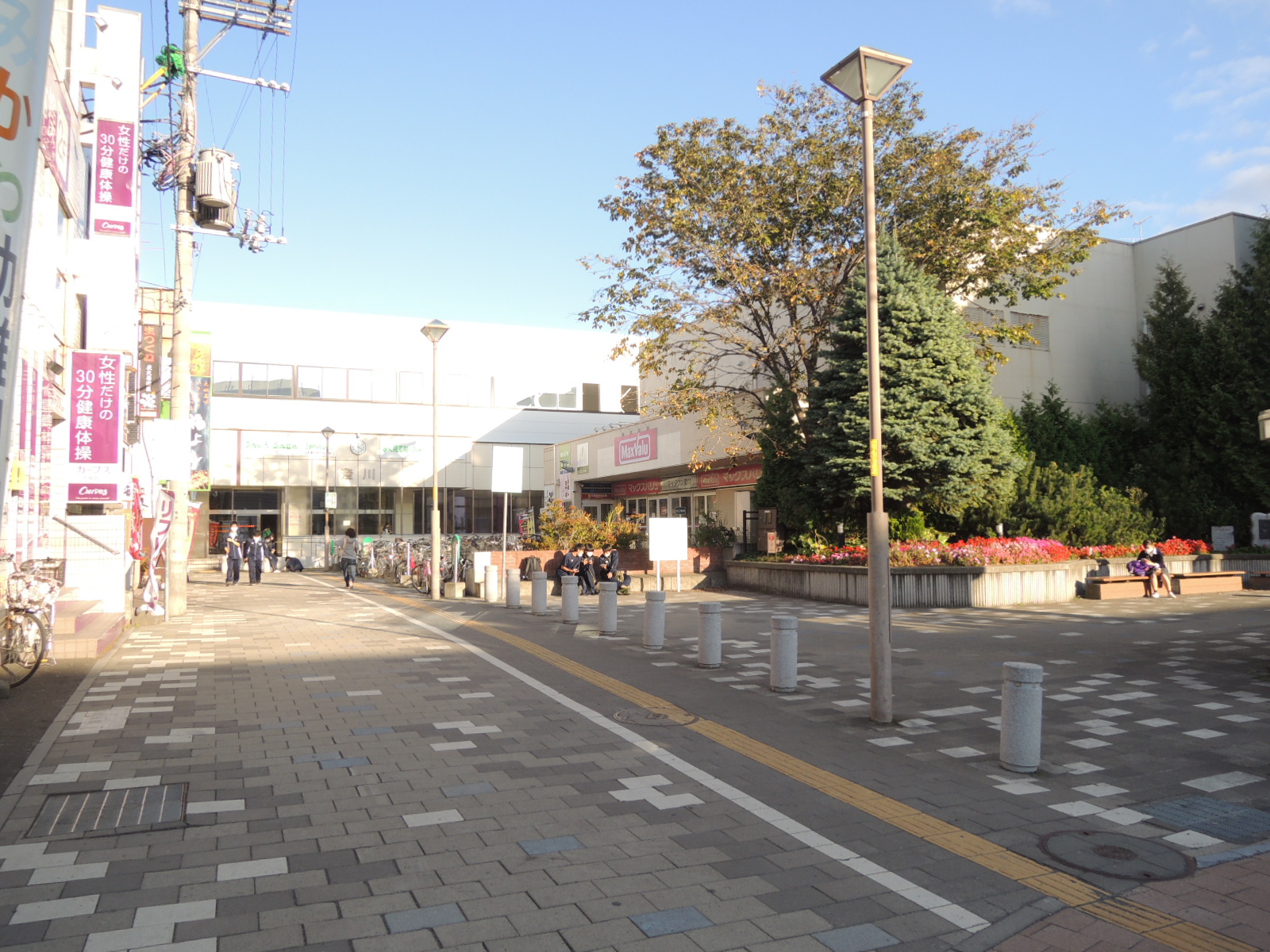 アルカディア平岸パークフロント スーパー