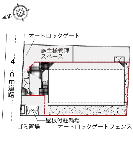 レオパレスＳｕｎｓｅｔＲｏｏｍ その他