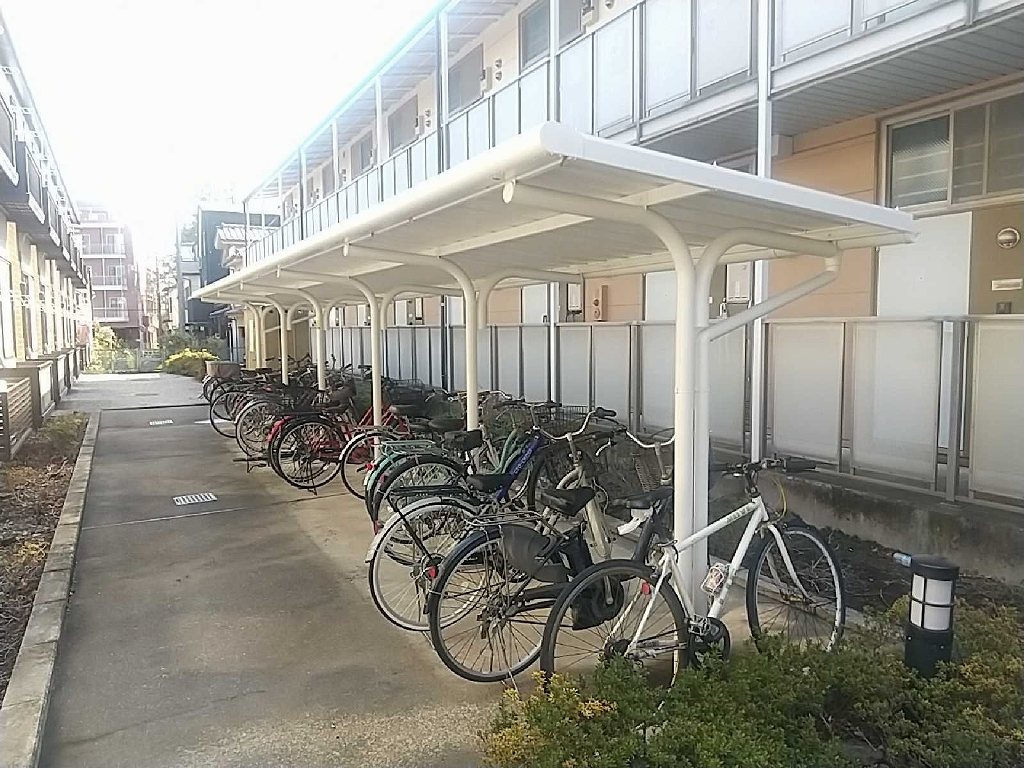 レオパレスバンブーヒル その他