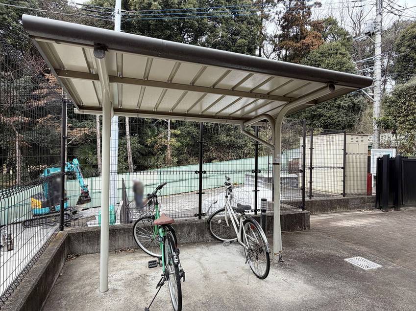 レオパレスクレストヒルズ向原 その他