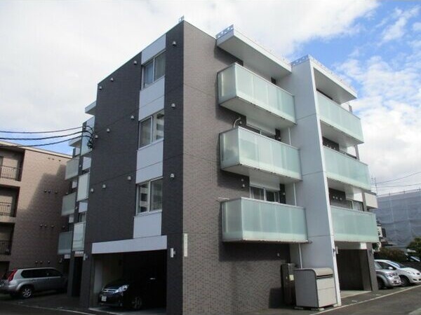アールグレイ 外観